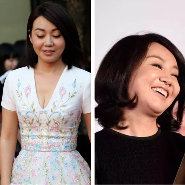 大妈吃醋扇健身房教练_大妈掌掴健身房教练_健身房大妈打男私教